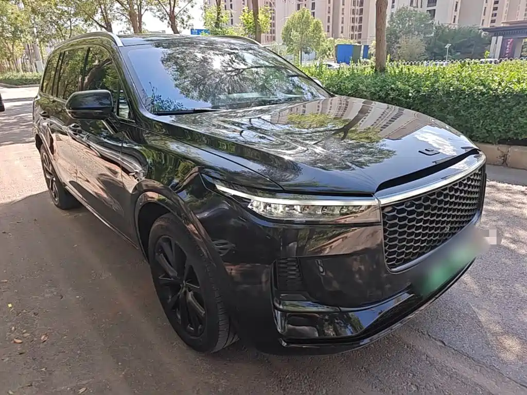 Li Auto Li ONE — миниатюра 4