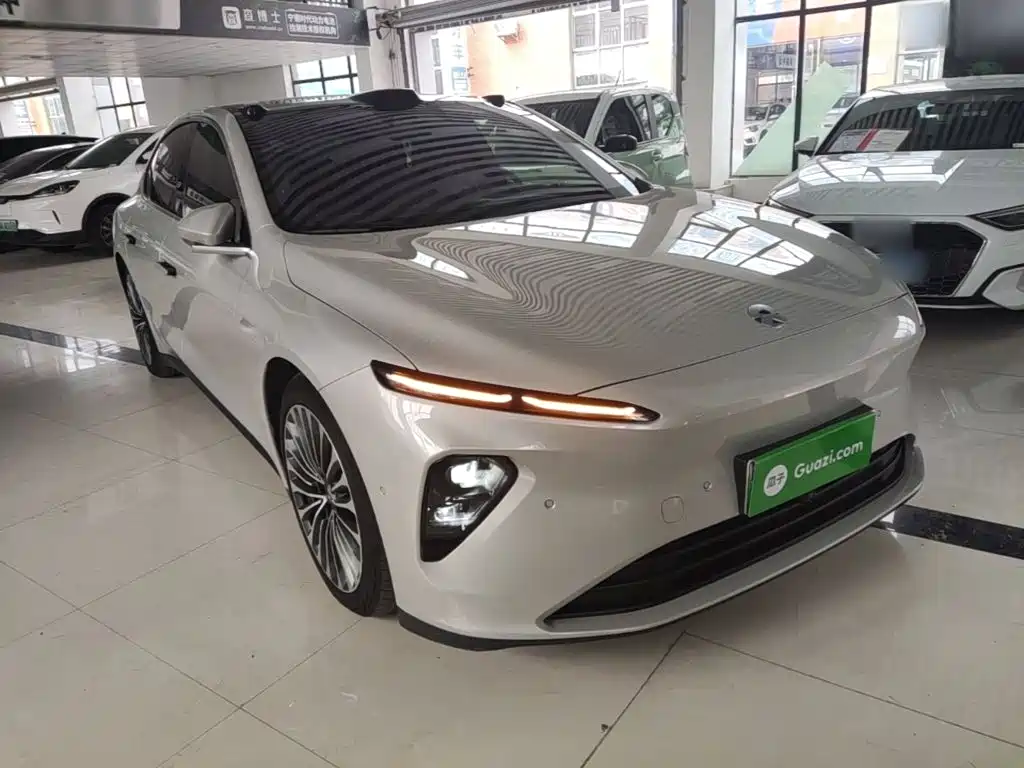 NIO ET7 — миниатюра 4