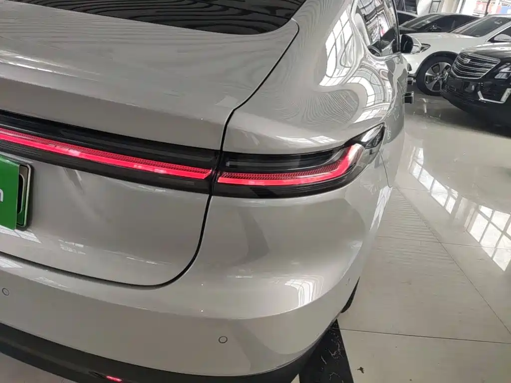 NIO ET7 — миниатюра 8