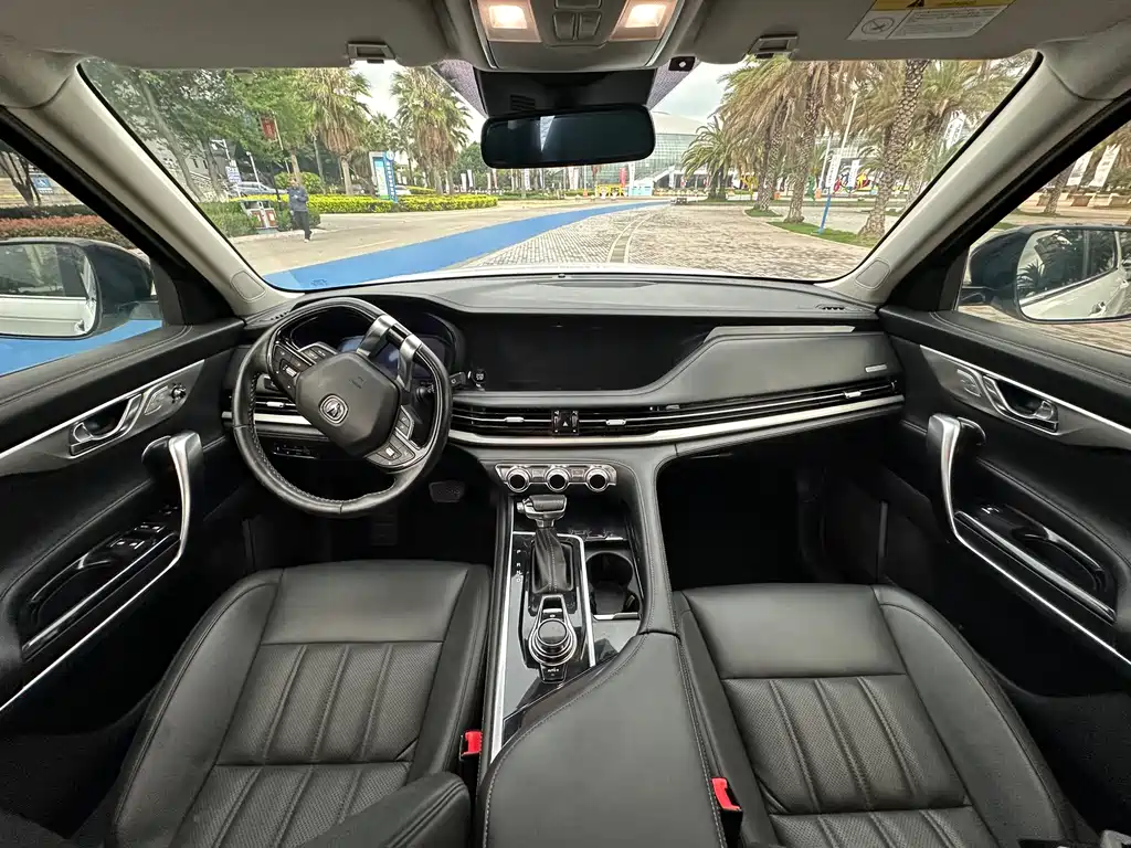Changan CS95 2019 2.0T Luxury