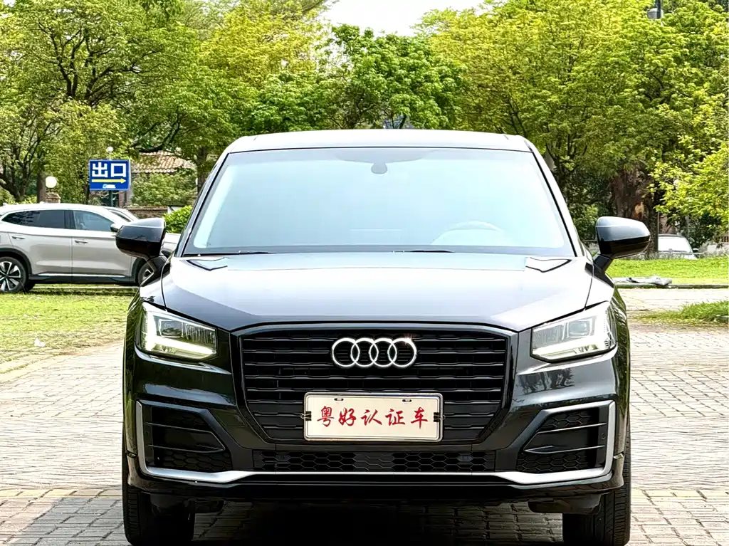 Audi Q2L — миниатюра 3