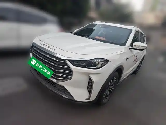 2021 JETOUR X70