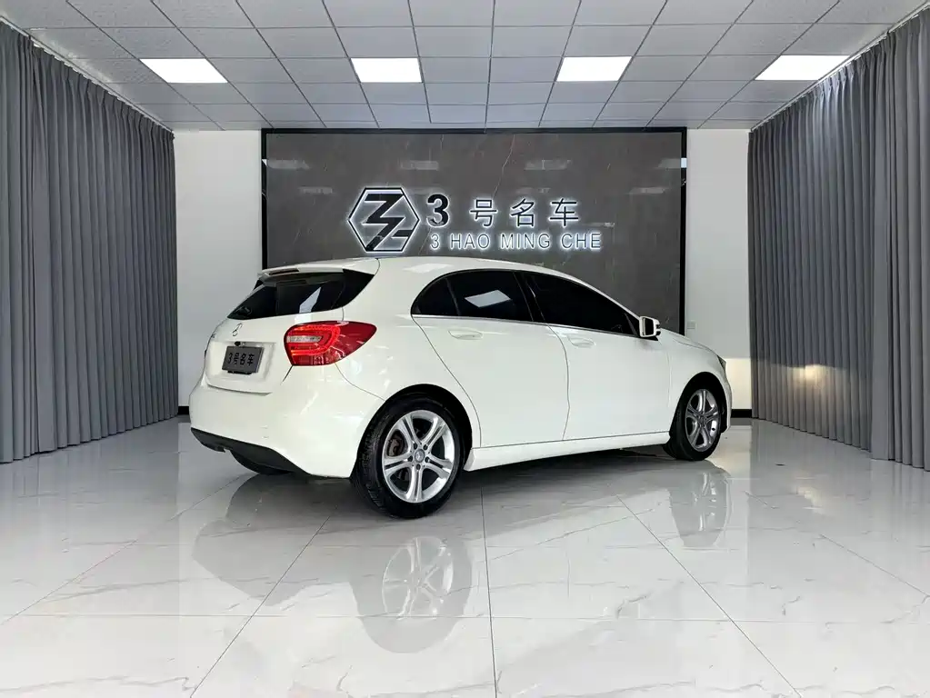 Mercedes-Benz A-Class (Import) A 180, фото 6