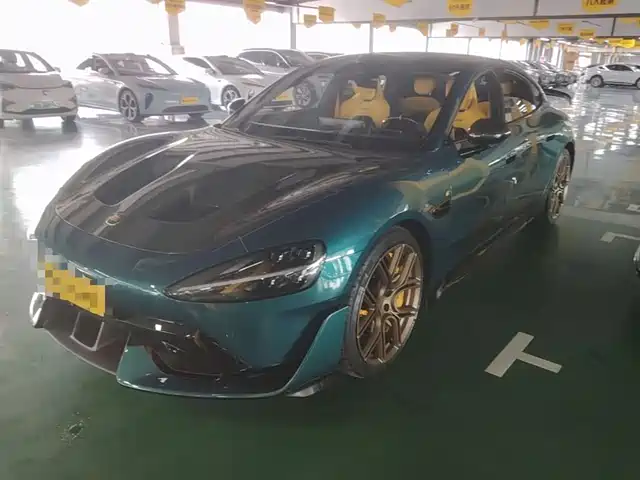 2025 xiaomi SU7
