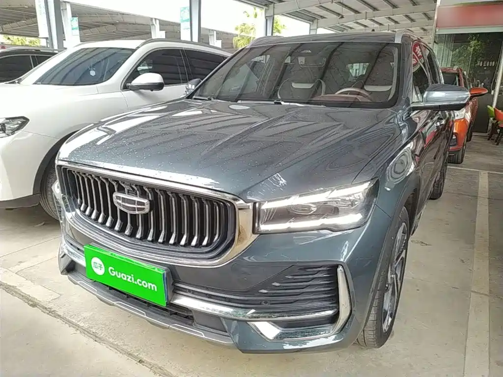 Geely Xingyue L 2022