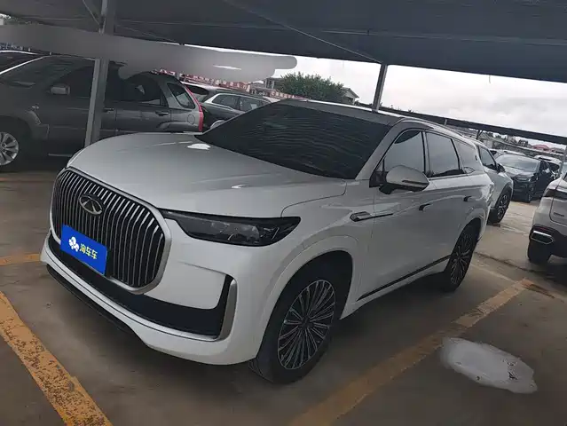 2025 Chery Tiggo 9