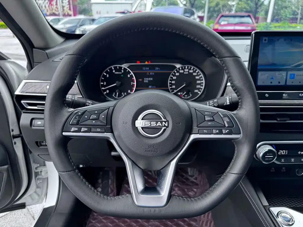 Nissan Teana — миниатюра 19