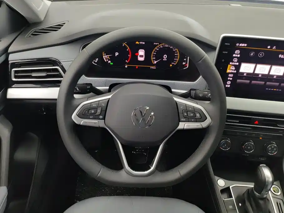 Volkswagen Lavida — миниатюра 15