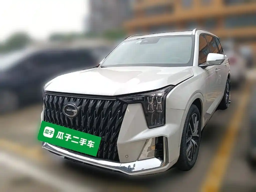 GAC Motor Trumpchi GS8