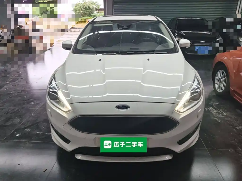 Ford Focus — миниатюра 3