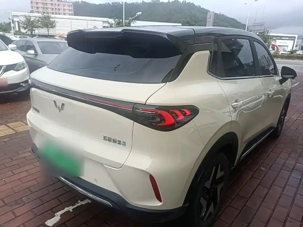 Wuling Binguo S — миниатюра 7