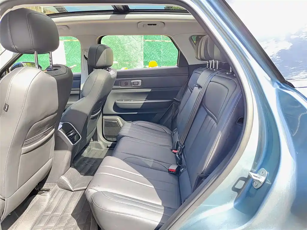 Chery 06 C-DM 2024 Luxury