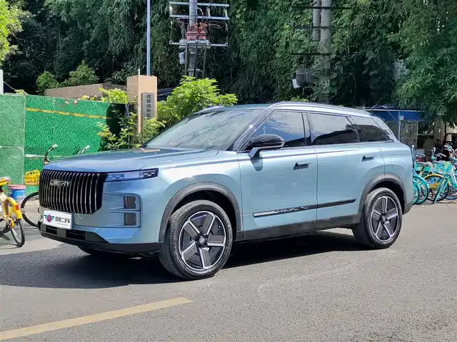 2024 Chery Tiggo 7