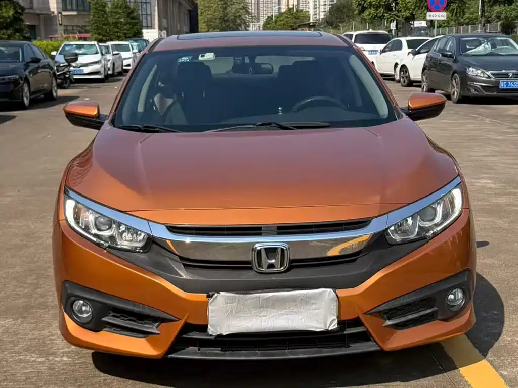 Honda Civic — миниатюра 2