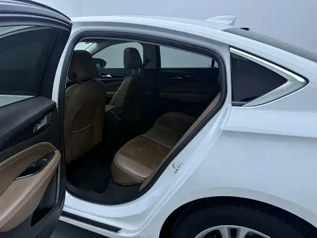 Buick Regal — миниатюра 12
