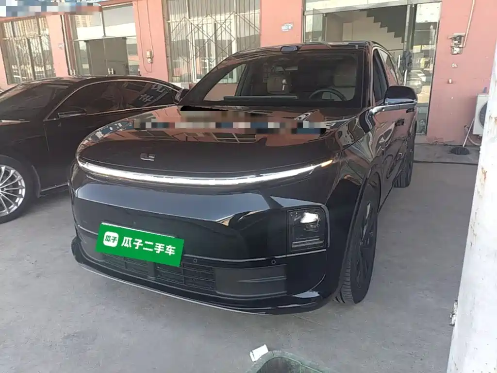 Li Auto Li L6 — миниатюра 2