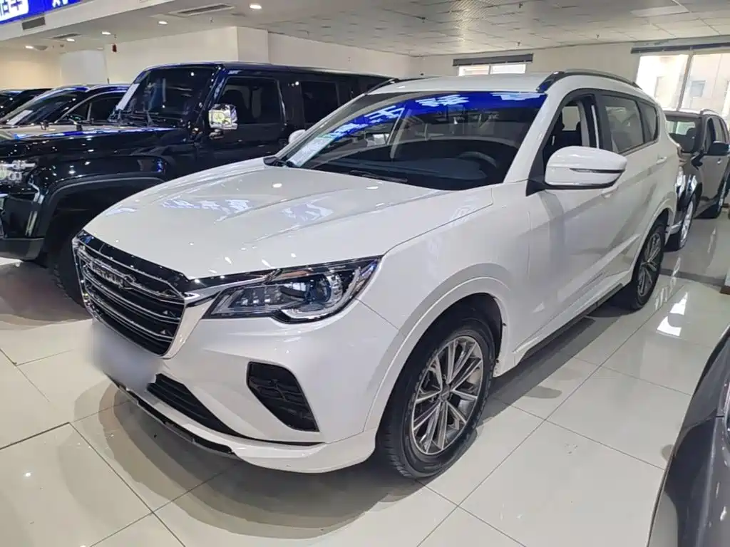 Jetour X70 — миниатюра 2