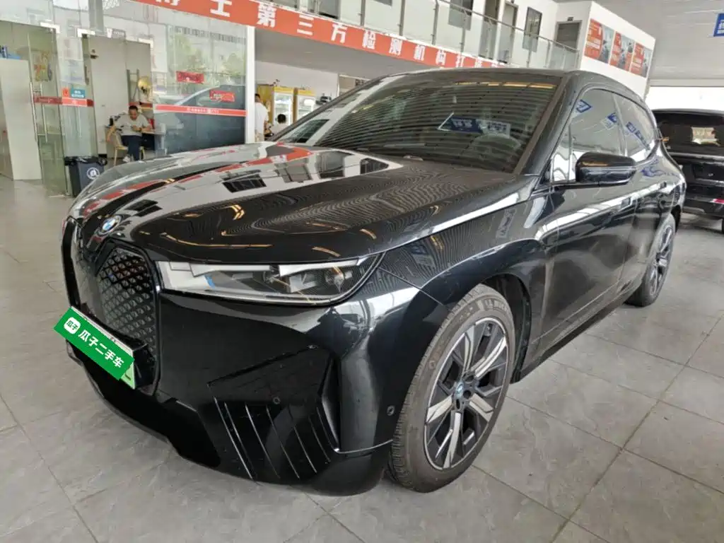BMW iX — миниатюра 2