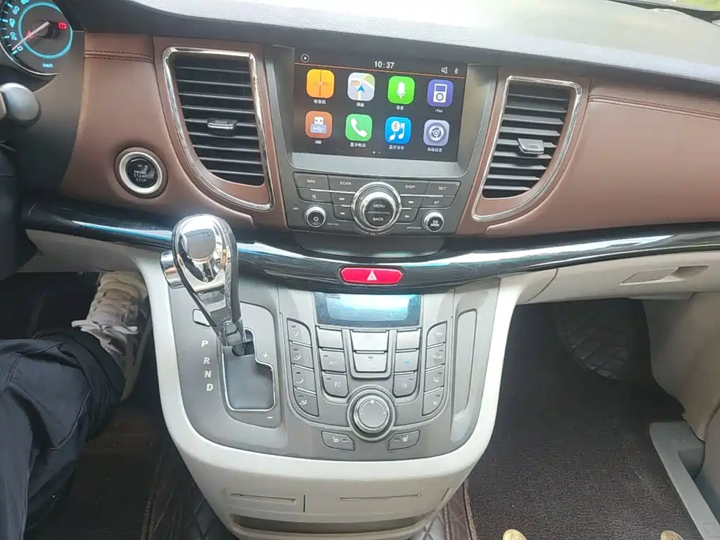 JAC Refine M5 — миниатюра 13