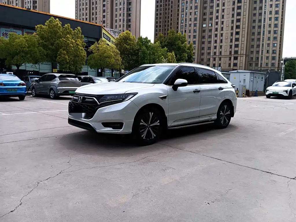 Honda UR-V 2021