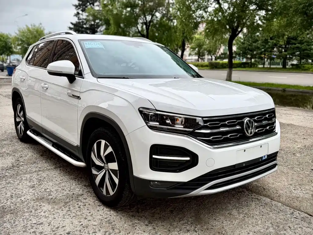 Volkswagen Tayron 2021 280TSI Luxury Smart Connect