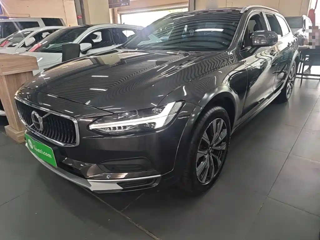 Volvo V90