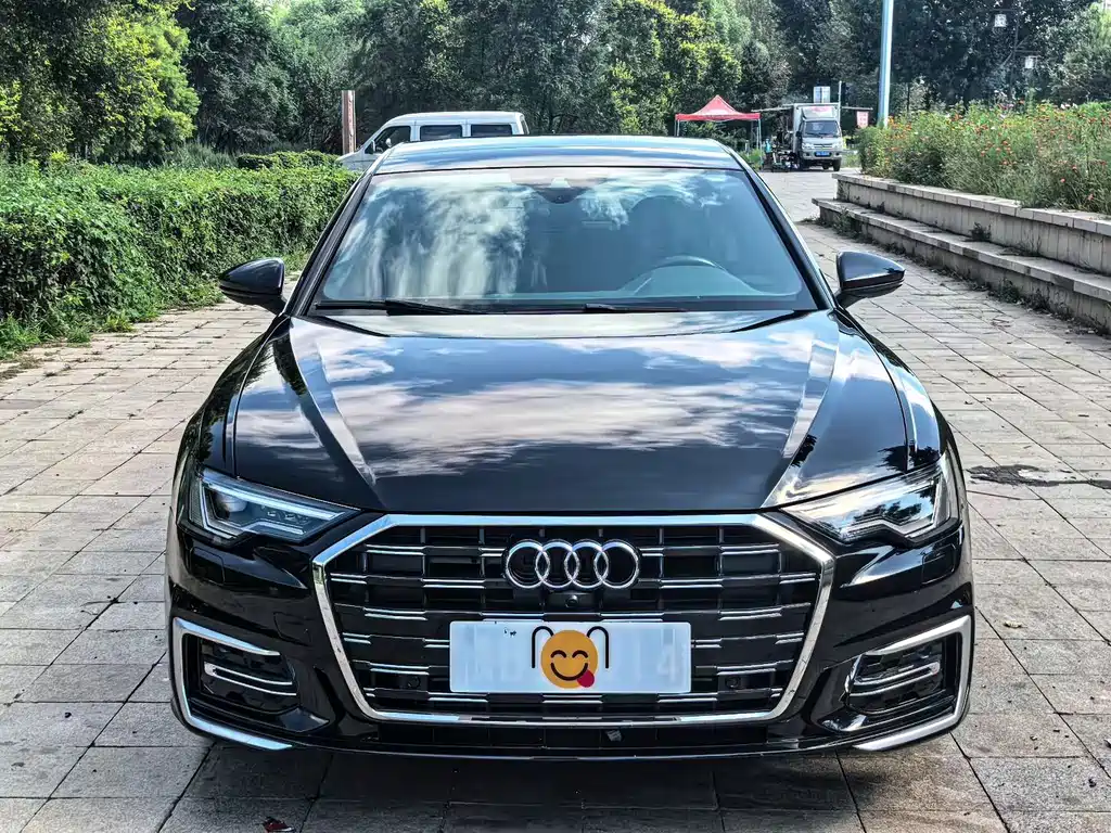 Audi A6L — миниатюра 2