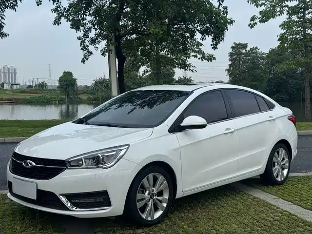 2016 Chery Arrizo 5