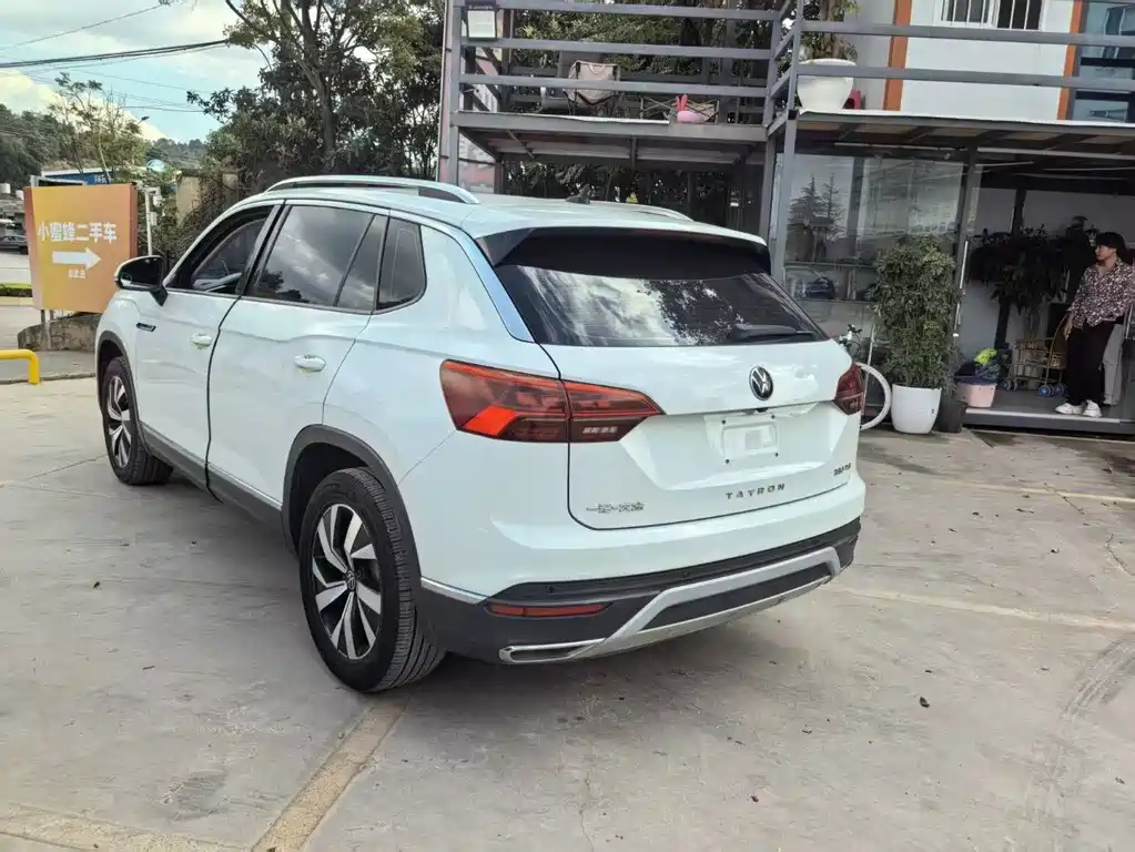 Volkswagen Tayron — миниатюра 6
