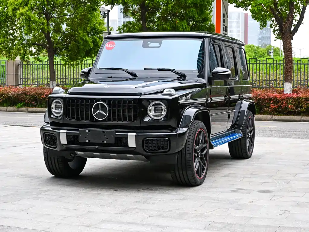 Mercedes-Benz G-Class 2025