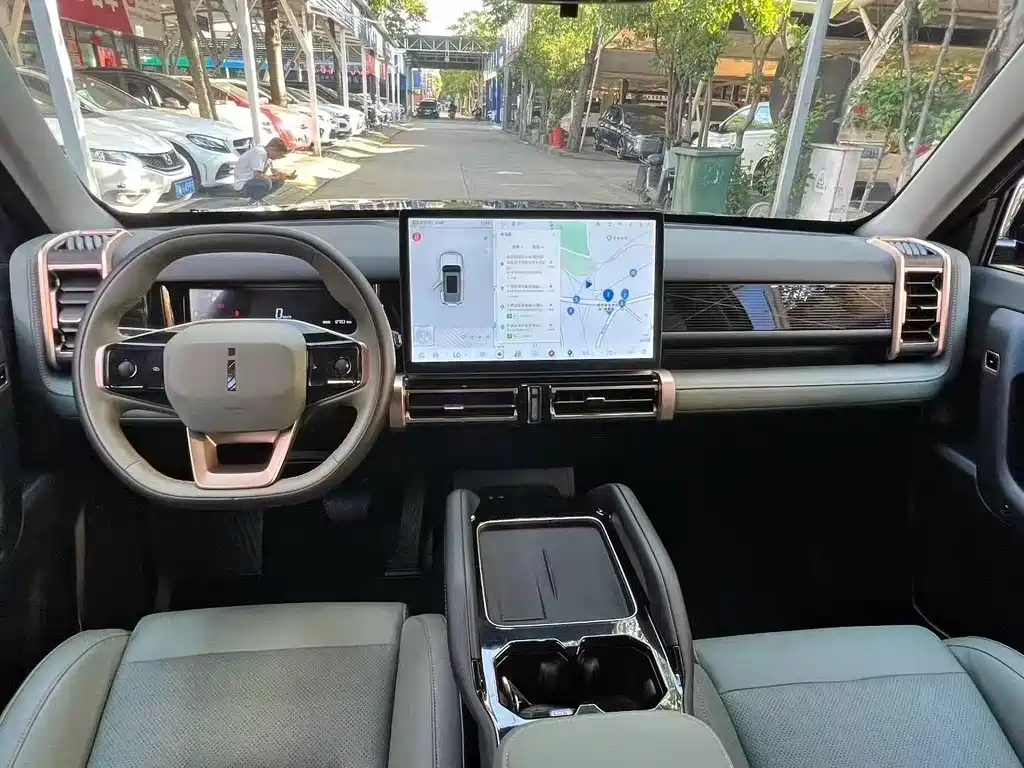 iCAR iCAR 03 — миниатюра 5
