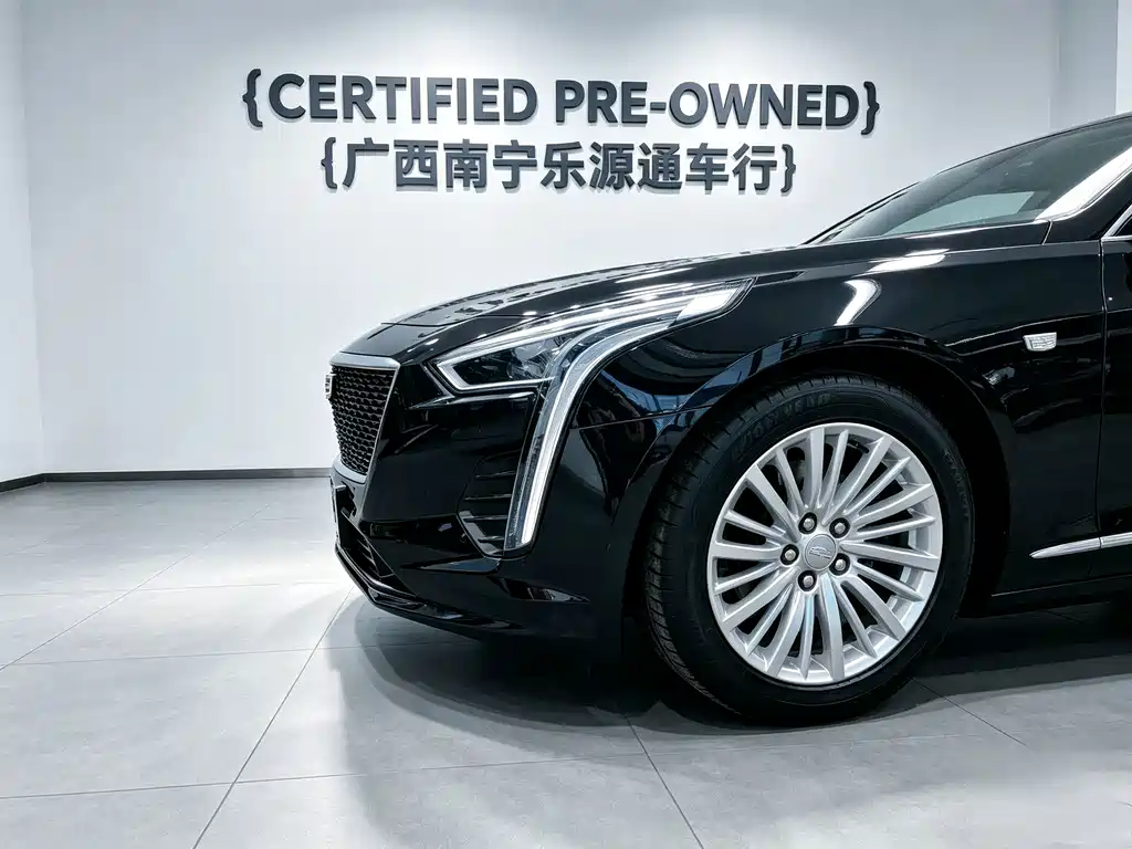Cadillac CT6 — миниатюра 7