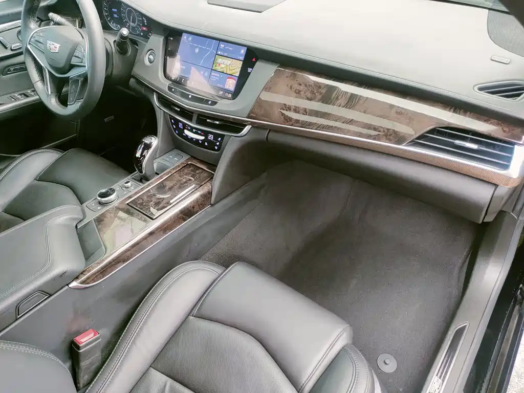 Cadillac CT6 — миниатюра 33