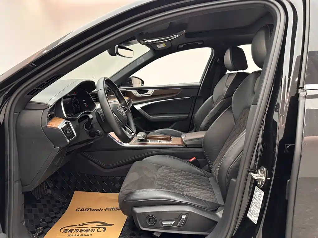 Audi A6L — миниатюра 8