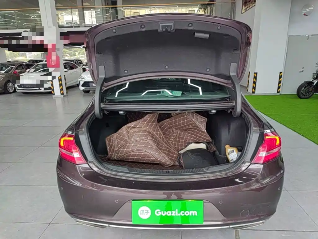 Buick LaCrosse — миниатюра 19