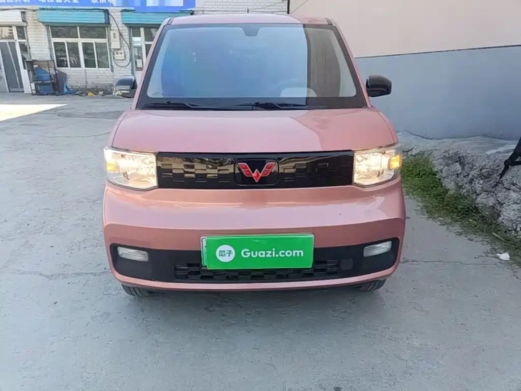 Wuling MINIEV — миниатюра 3