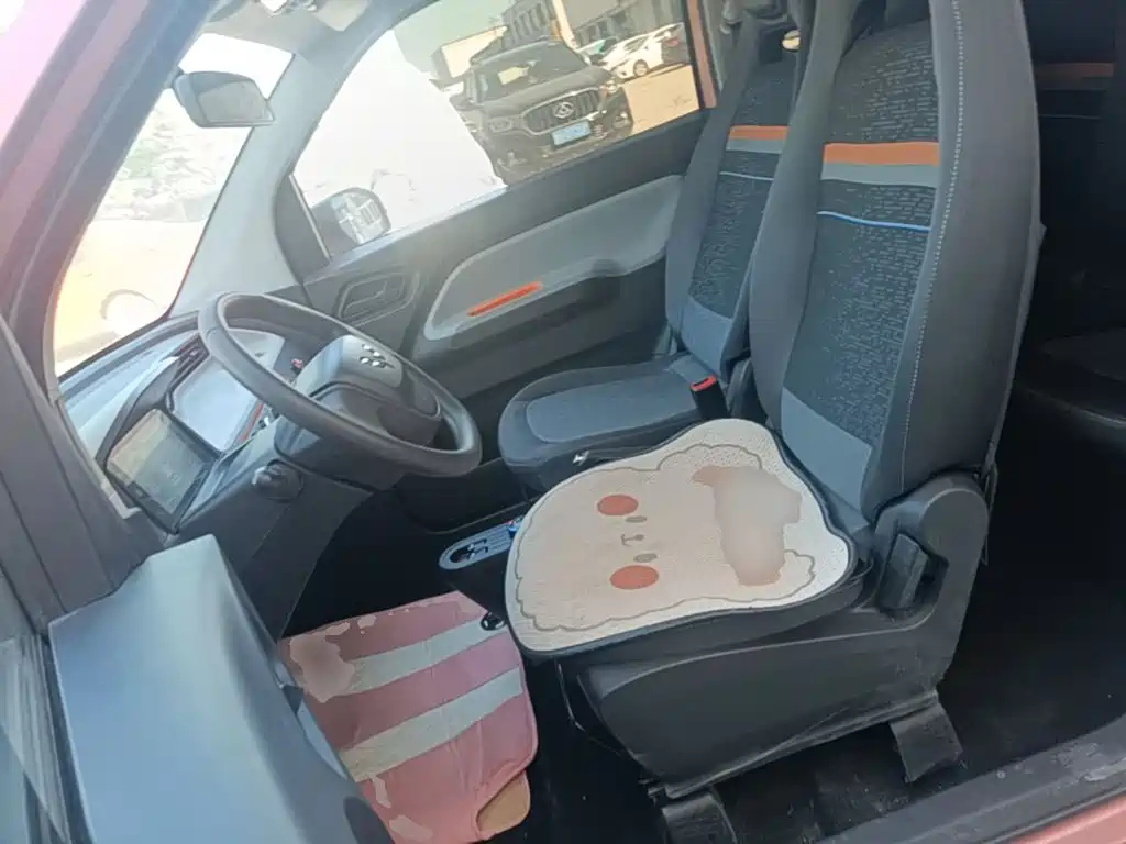 Wuling MINIEV — миниатюра 15