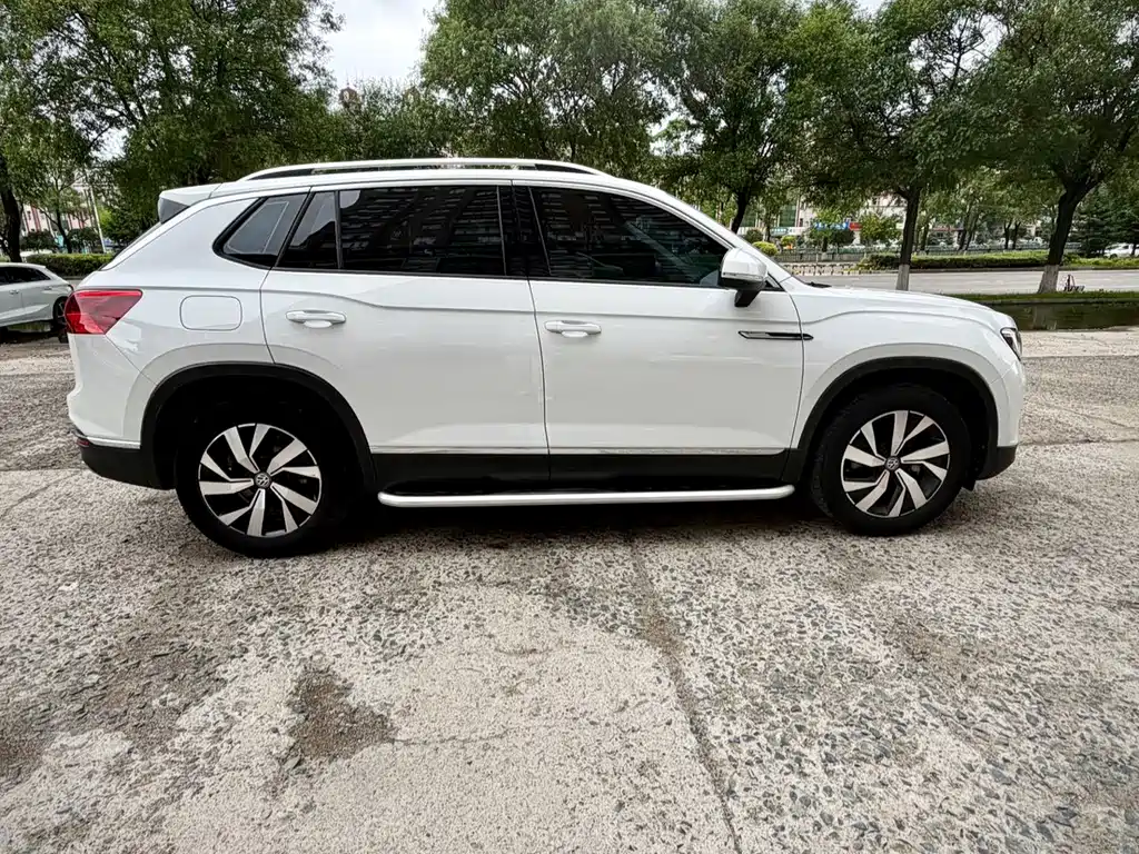 Volkswagen Tayron 2021 280TSI Luxury Smart Connect