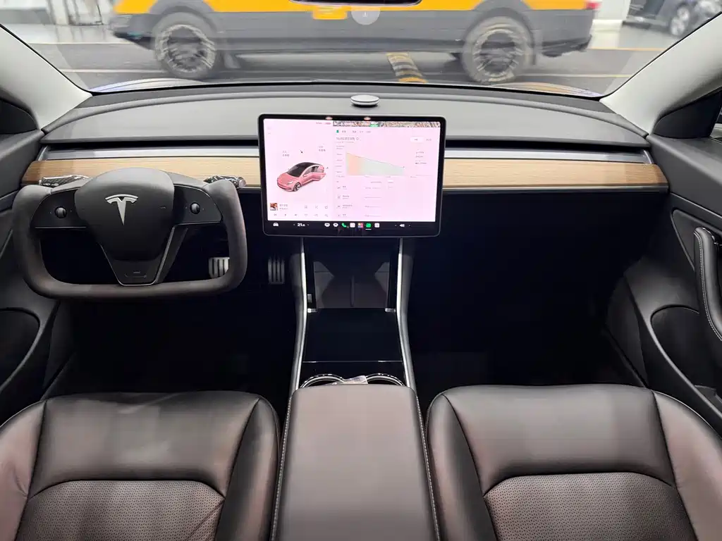 Tesla Model 3 — миниатюра 11