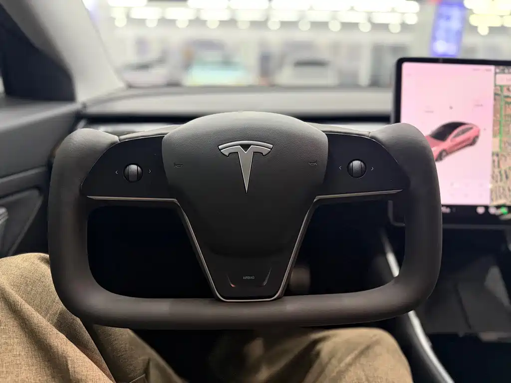 Tesla Model 3 — миниатюра 12