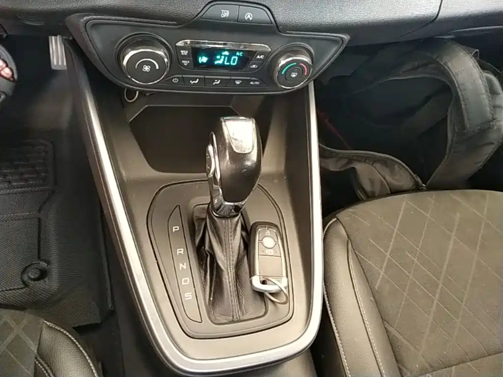 Ford Escort — миниатюра 14