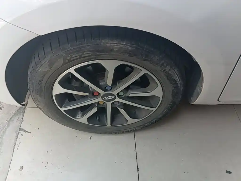Chery Arrizo 5 — миниатюра 23