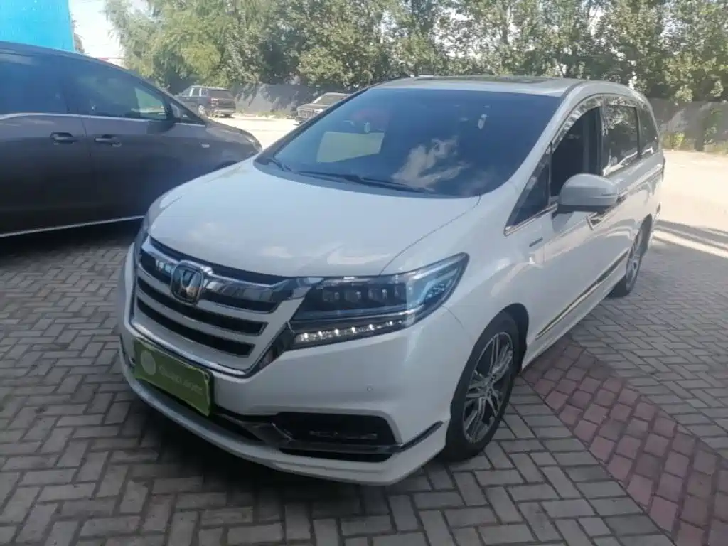 Honda Elysion — миниатюра 2