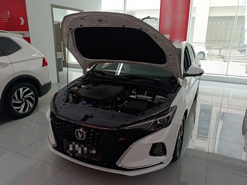 Changan Eado — миниатюра 18
