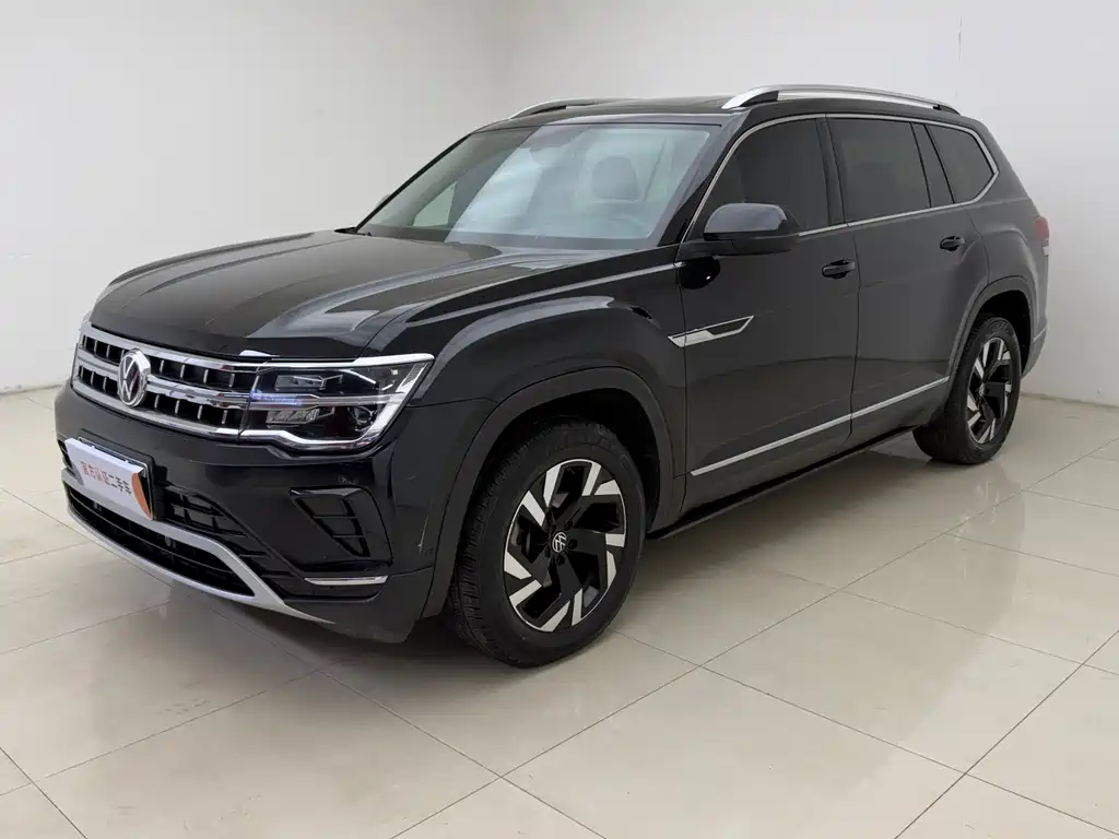Volkswagen Teramont 2021 380TSI 4WD Distinguished Luxury Edition