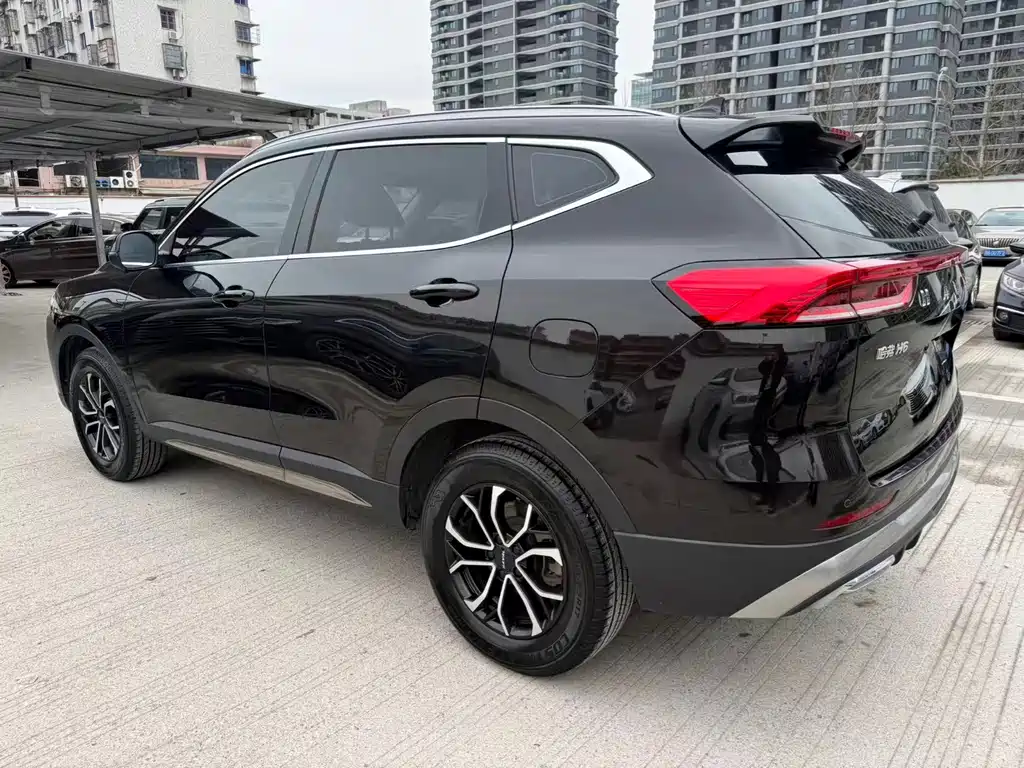 HAVAL H6