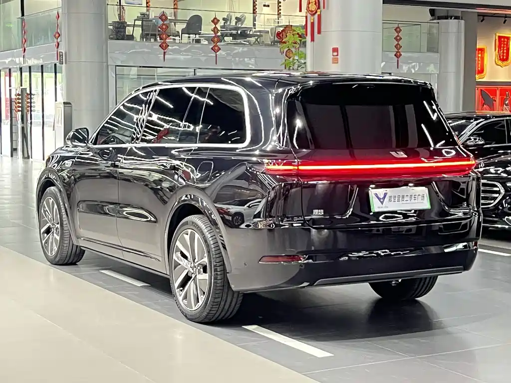 Li Auto Li L9 — миниатюра 8