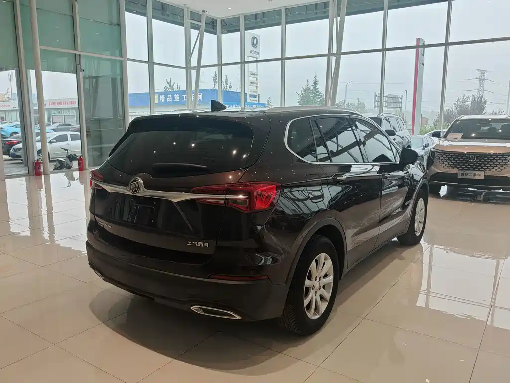Buick Envision Plus — миниатюра 16