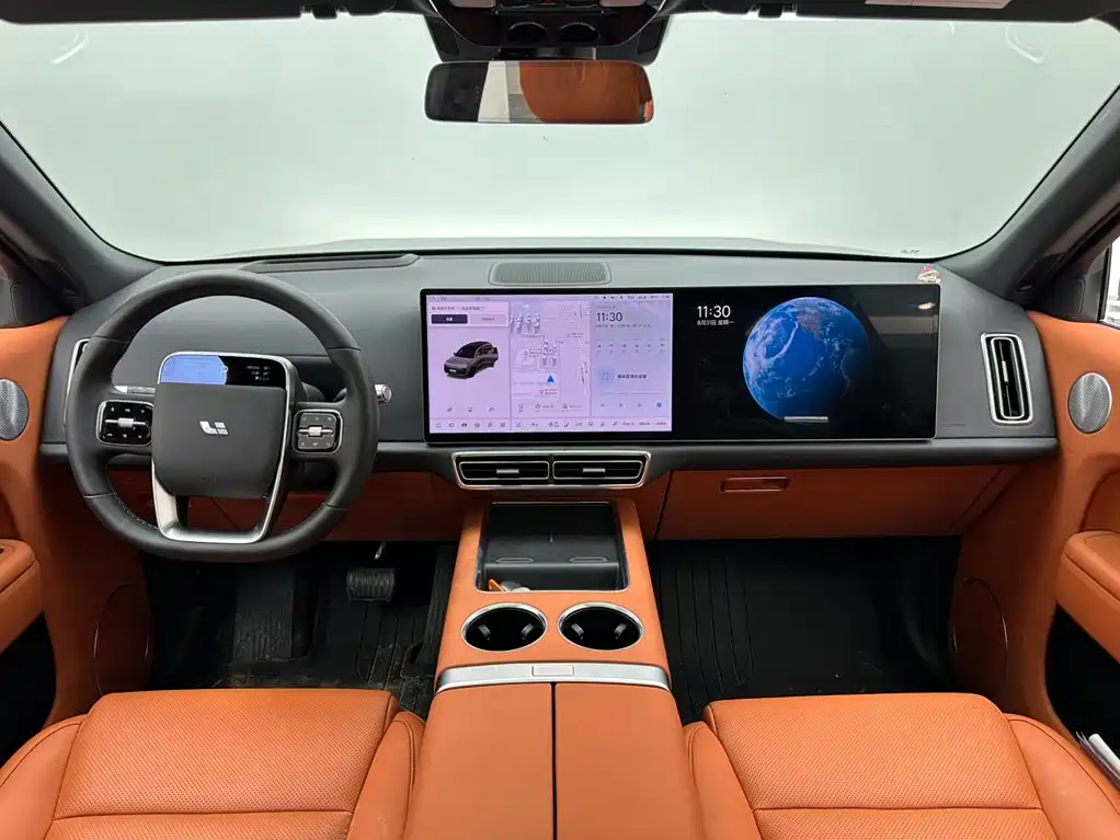 Li Auto Li L8 — миниатюра 10