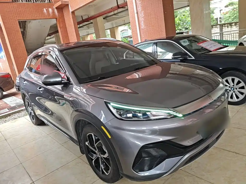 BYD Yuan Plus — миниатюра 4